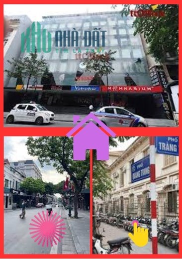 CHÍNH CHỦ nhà phố Tràng Thi, 40.9 tỷ, 55m2*6T, PHỐ TO, MẶT TIỀN KHỦNG, KINH DOANH ĐỈNH, DÒNG TIỀN