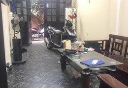 NHÀ ĐẸP PHỐ CỔ, KINH DOANH – 4 tầng phố Nguyễn Văn Tố 45m2 chỉ 8.9 tỷ