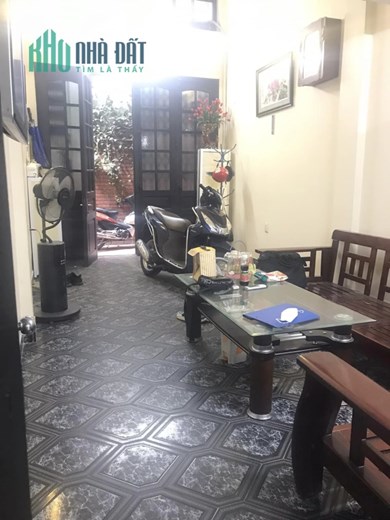 NHÀ ĐẸP PHỐ CỔ, KINH DOANH – 4 tầng phố Nguyễn Văn Tố 45m2 chỉ 8.9 tỷ