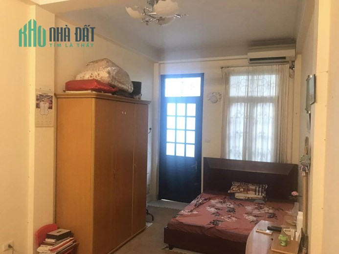 NHÀ ĐẸP PHỐ CỔ, KINH DOANH – 4 tầng phố Nguyễn Văn Tố 45m2 chỉ 8.9 tỷ