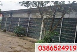 ⭐Cho thuê 450m2 kho xưởng mặt tiền đường QL47 Đông Sơn, Thanh Hoá; 0386524919
