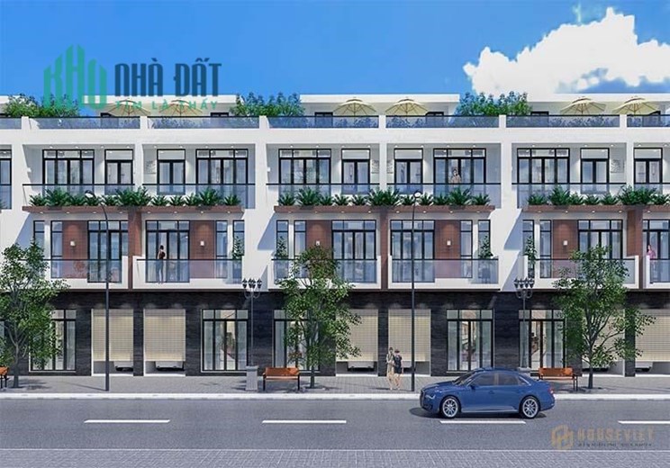 KHU DÂN CƯ THÁP CHÀM XANH GẦN SÂN BAY LƯỠNG DỤNG THÀNH SƠN 2KM