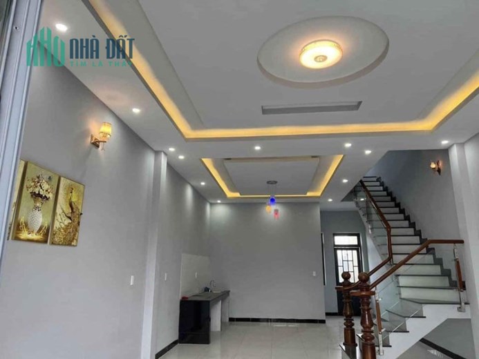 BAN NHÀ BUI HUU NGHIA BÌNH THẠNH 35m 4 tang 4 tỷ,x