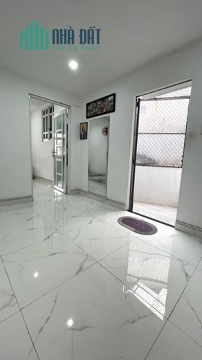 BAN NHÀ BUI HUU NGHIA BÌNH THẠNH 35m 4 tang 4 tỷ,x