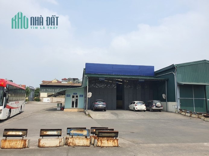CHO THUÊ KHO, XƯỞNG TẠI SÀI ĐỒNG. LONG BIÊN. HN