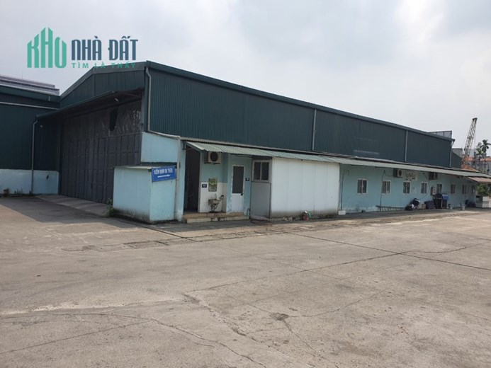 CHO THUÊ KHO, XƯỞNG TẠI SÀI ĐỒNG. LONG BIÊN. HN