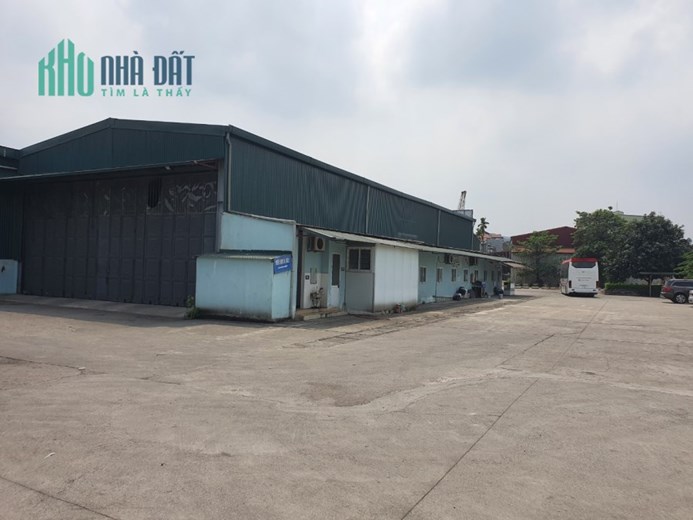 CHO THUÊ KHO, XƯỞNG TẠI SÀI ĐỒNG. LONG BIÊN. HN