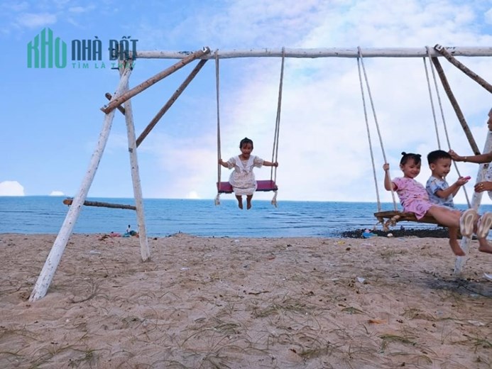 Bán đất nền ven biển ngay nút giao cao tốc Vĩnh Hảo