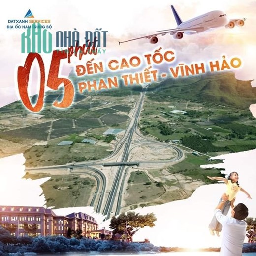 Bán đất nền ven biển ngay nút giao cao tốc Vĩnh Hảo
