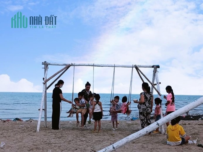 Bán đất nền ven biển ngay nút giao cao tốc Vĩnh Hảo