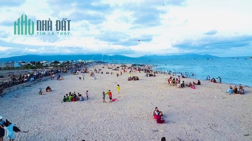 Bán đất nền ven biển ngay nút giao cao tốc Vĩnh Hảo