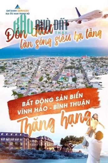 Bán đất nền ven biển ngay nút giao cao tốc Vĩnh Hảo