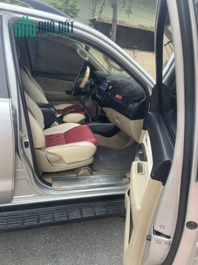 Bán Xe Toyota Fortuner 2.5G 2016 Nguyễn thị minh khai. Phú hoà bình dương