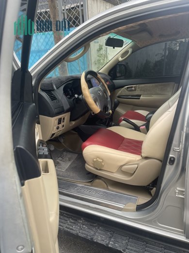 Bán Xe Toyota Fortuner 2.5G 2016 Nguyễn thị minh khai. Phú hoà bình dương