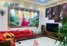 LƯƠNG KHÁNH THIỆN - HOÀNG MAI - OTO ĐỖ CỬA - KINH DOANH - 77m X 4T -  MT5,7M - CHỈ 11 TỶ