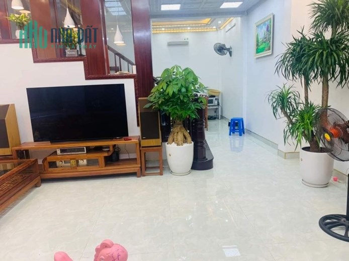LƯƠNG KHÁNH THIỆN - HOÀNG MAI - OTO ĐỖ CỬA - KINH DOANH - 77m X 4T -  MT5,7M - CHỈ 11 TỶ