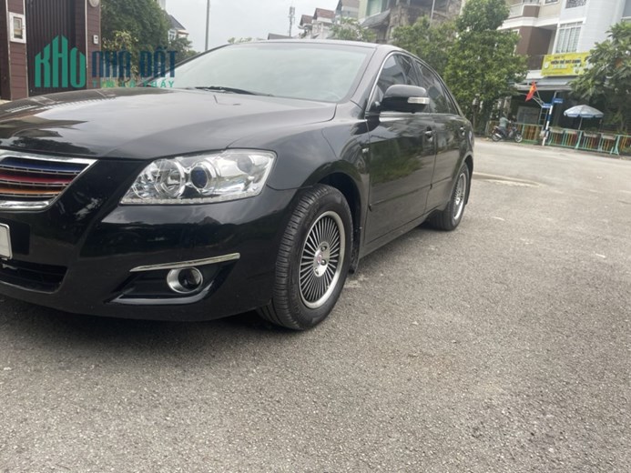 Cần bán xe Tâm Huyết Camry 2008 bản 2.4 Phường An Khánh (Quận 2 cũ), Thành phố Thủ Đức, Tp Hồ Chí