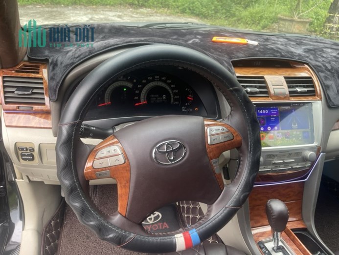 Cần bán xe Tâm Huyết Camry 2008 bản 2.4 Phường An Khánh (Quận 2 cũ), Thành phố Thủ Đức, Tp Hồ Chí