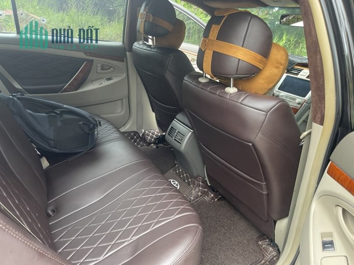 Cần bán xe Tâm Huyết Camry 2008 bản 2.4 Phường An Khánh (Quận 2 cũ), Thành phố Thủ Đức, Tp Hồ Chí