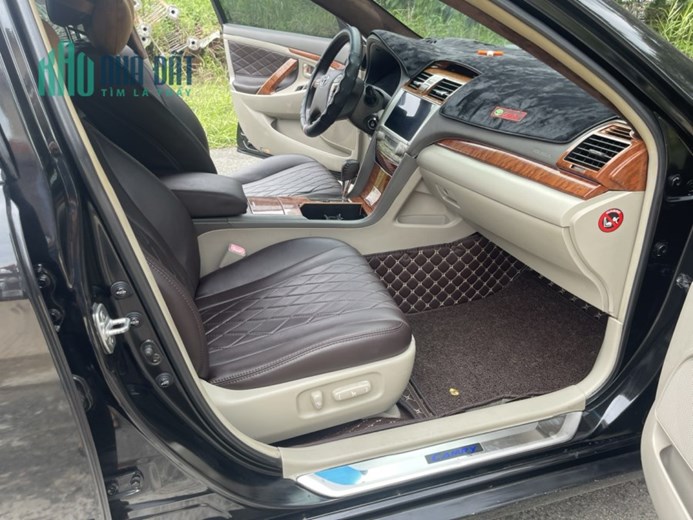 Cần bán xe Tâm Huyết Camry 2008 bản 2.4 Phường An Khánh (Quận 2 cũ), Thành phố Thủ Đức, Tp Hồ Chí
