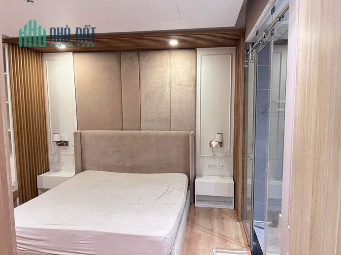CHUNG CƯ CAO CẤP XUÂN ĐỈNH- 130M - GIÁ ̀5TỶ́8 - KHÔNG GIAN YÊN TĨNH - KHÔNG KHÍ TRONG LÀNH