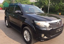 Cần bán xe Toyota Fortuner 2014 tại  222 Cổ Linh, Long Biên, Hà Nội