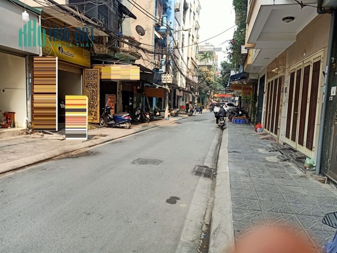 Bán nhà Nguyễn Xiển, Thanh Xuân, plo đường ô tô tránh, vỉa hè, 41m2x5t, mt4m chỉ 9tỷ, 0917420066