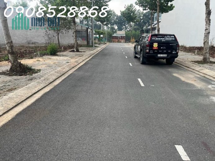 ĐẤT CHỢ LONG PHÚ PHƯỚC THÁI, DT 5x20, FULL THỔ, CẦN BÁN