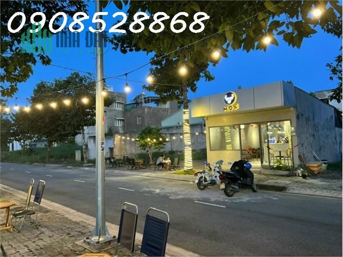 ĐẤT CHỢ LONG PHÚ PHƯỚC THÁI, DT 5x20, FULL THỔ, CẦN BÁN