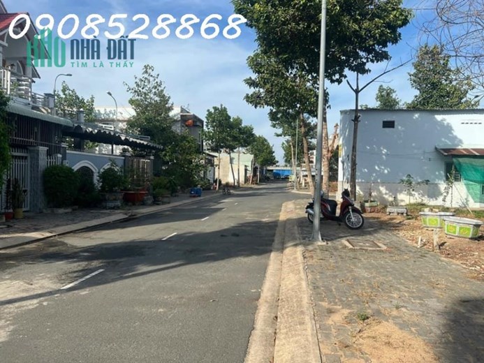 ĐẤT CHỢ LONG PHÚ PHƯỚC THÁI, DT 5x20, FULL THỔ, CẦN BÁN