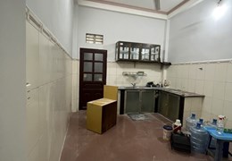 Cho thuê nhà đường Thích Minh Nguyệt (khúc Phổ Quang) phường 2, Tân Bình