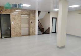 Văn phòng 9.9tr/tháng, 110m2 (2 sàn Tầng1+2), Tô Vĩnh Diện, TX, HN, mặt tiền 7m