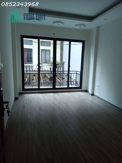 Bán nhà ngõ 381 Nguyễn Khang, Cầu Giấy, 41m2, 5 tầng, nhà mới xây, giá 6.45 tỷ.