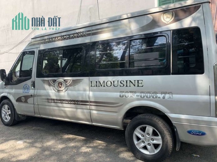 Cần bán Xe Ford Transit Bán Tải Đồng Nai, Phường 15, Quận 10, Tp Hồ Chí Minh