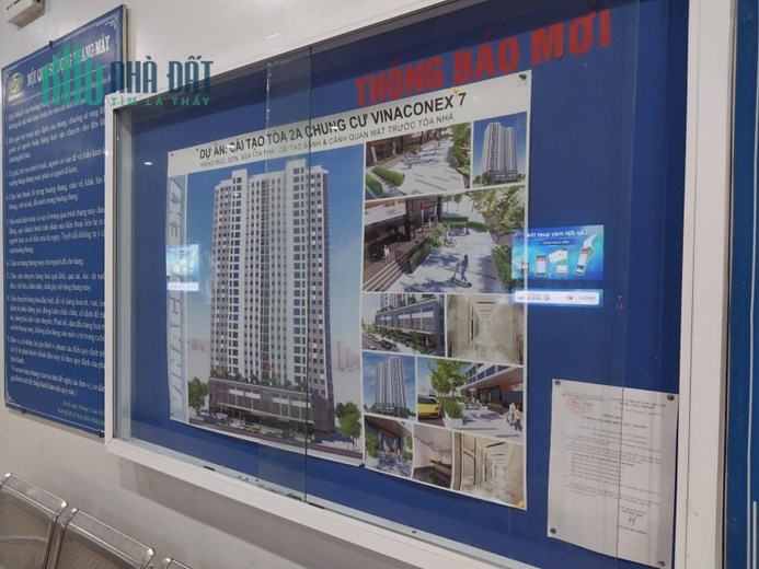 Bán Căn Hộ Chung Cư 100m2, 3 ngu, 2 wc, view quang truong GoldMark, Hồ Tùng Mậu !