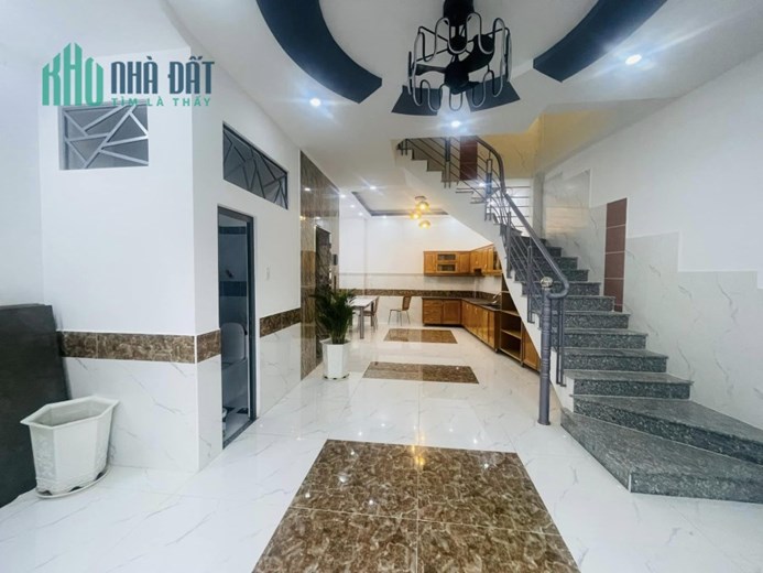NHÀ ĐẸP PHÚ NHUẬN 60M2 - 7 PHÒNG KHÉP KÍN - HXH 7 CHỖ VÀO NHÀ NGỦ - CHỈ 10.9 TỶ