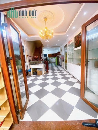 BÁN NHÀ THÁI THỊNH, ĐỐNG ĐA, 62M2 5T MT4M, GIÁ 5.4 TỶ, 9 NGỦ