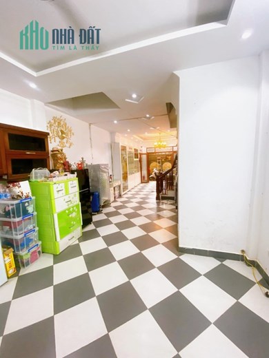 BÁN NHÀ THÁI THỊNH, ĐỐNG ĐA, 62M2 5T MT4M, GIÁ 5.4 TỶ, 9 NGỦ