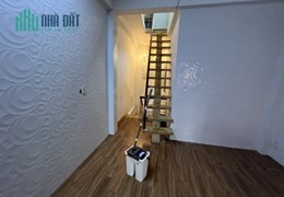 Chỉ 5.5 tỷ có nhà 2 MT Lạc Long Quân giao Ông Ích Khiêm, P.5, Quận 11