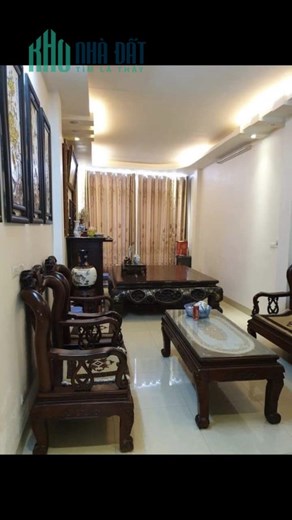 Bán nhà mặt phố Ngô Gia Tự,DT 48m x 5 tầng,vỉa hè rộng 5m,kinh doanh sầm uất