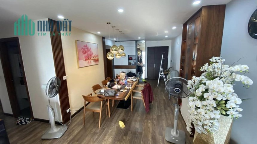 CHUNG CƯ CAO  XUÂ ĐỈNH - 101M - 4,95TỶ- KHÔNG GIAN YÊN TĨNH - KHÔNG KHÍ TRONG LÀNH