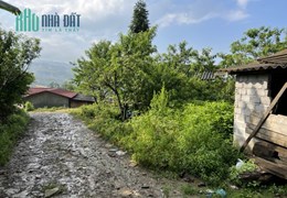 Chính chủ thanh khoản lô đất giá đẹp trung tâm quy hoạch Y Tý ( Sapa2)