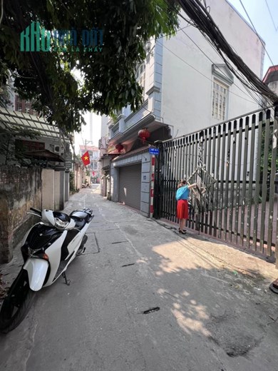 Nhà Xuân Đỉnh DÂN XÂY-LÔ GÓC-GẦN CÔNG VIÊN 33m mt3,4m 4,3 tỷ