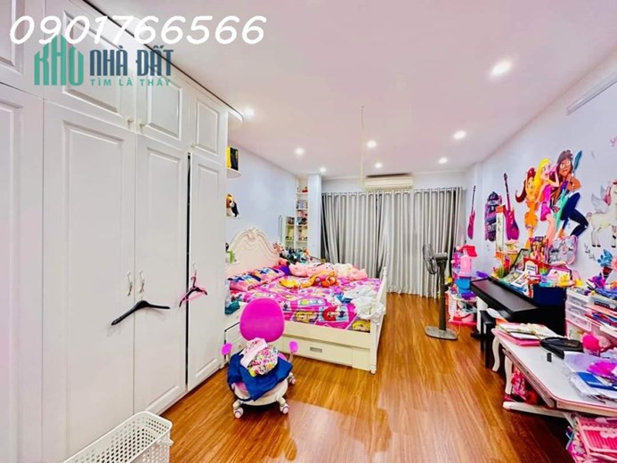Phân Lô Kinh Doanh, Phố Trương Định, Quận Hoàng Mai, 45m x 5T, Giá 9.5 tỷ.