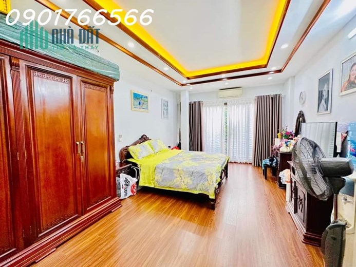 Phân Lô Kinh Doanh, Phố Trương Định, Quận Hoàng Mai, 45m x 5T, Giá 9.5 tỷ.