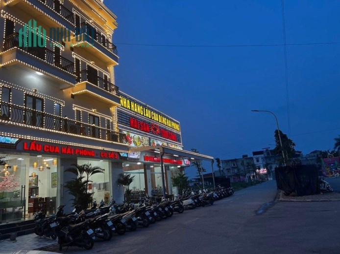 CHỦ BÁN GẤP Hai Lô đất đẹp tại Yên Trung, Yên Phong, Bắc Ninh , Trước Mặt Công Ty Samsung .