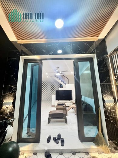 BÁN NHÀ HÀO NAM, ĐỐNG ĐA, BA THOÁNG, 57M2 4 TẦNG, GIÁ 5.7 TỶ