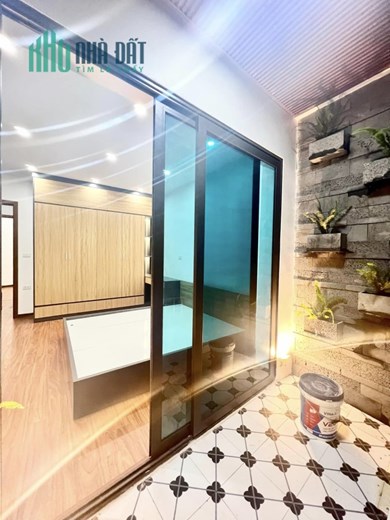 BÁN NHÀ HÀO NAM, ĐỐNG ĐA, BA THOÁNG, 57M2 4 TẦNG, GIÁ 5.7 TỶ