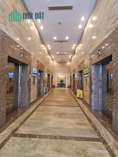 Cho thuê văn phòng làm logistic, luật, tài chính tòa VCCI Tower, Đào Duy Anh, q. Đống Đa