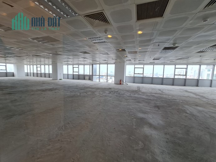 Cho thuê văn phòng làm logistic, luật, tài chính tòa VCCI Tower, Đào Duy Anh, q. Đống Đa